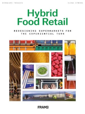 cover image of Hybrid Food Retail